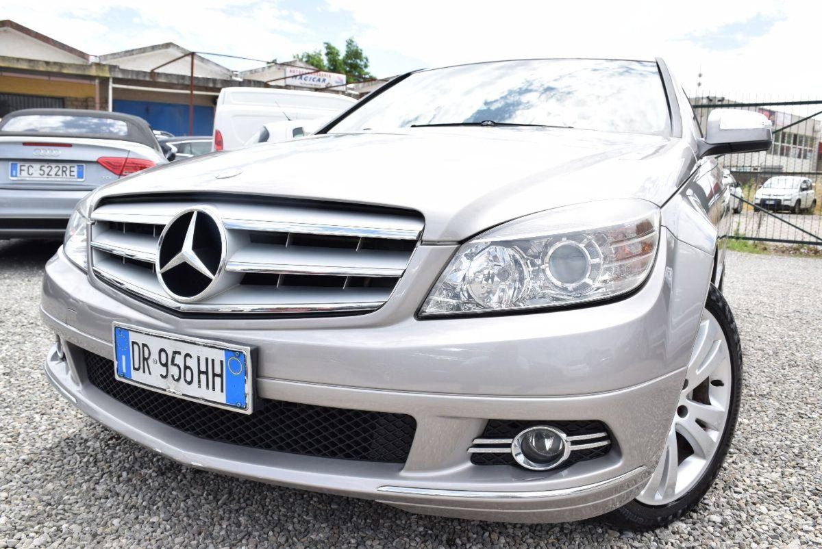 Mercedes-Benz Classe C 220 CDI Avantgarde (20)