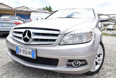Mercedes-Benz Classe C 220 CDI Avantgarde (20)