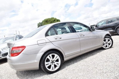 Mercedes-Benz Classe C 220 CDI Avantgarde (3)