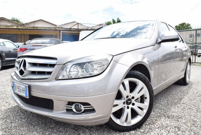 Mercedes-Benz Classe C 220 CDI Avantgarde (4)