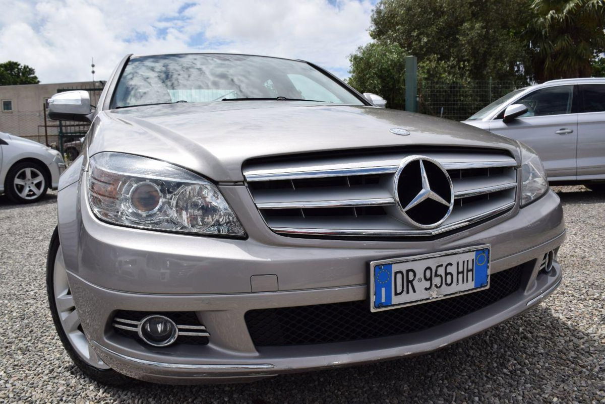 Mercedes-Benz Classe C 220 CDI Avantgarde (9)