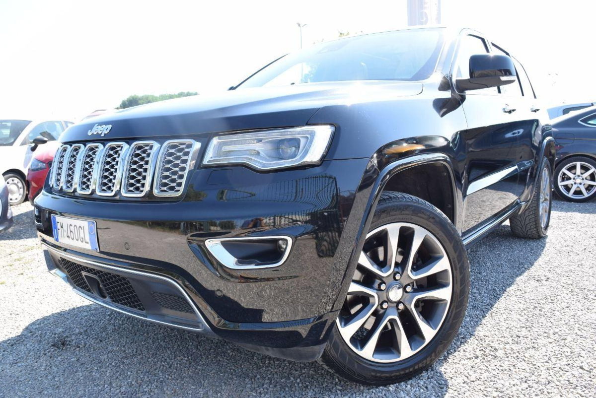 Jeep Grand Cherokee 3.0 V6 CRD 250 CV Multijet II Limited