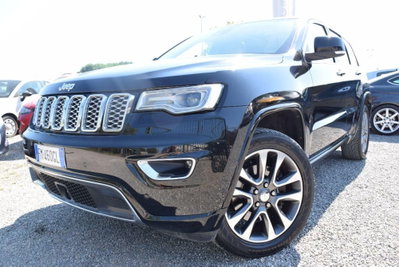 Jeep Grand Cherokee 3.0 V6 CRD 250 CV Multijet II Limited usata