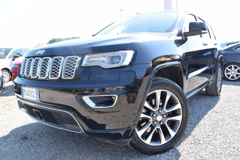 Jeep Grand Cherokee 3.0 V6 CRD 250 CV Multijet II Limited