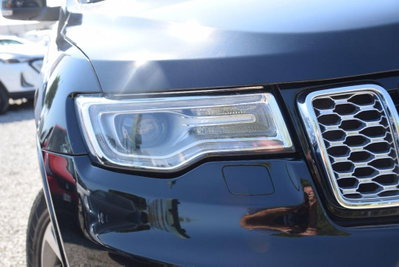 Jeep Grand Cherokee 3.0 V6 CRD 250 CV Multijet II Limited (16)