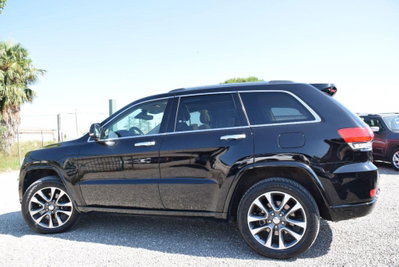 Jeep Grand Cherokee 3.0 V6 CRD 250 CV Multijet II Limited (2)