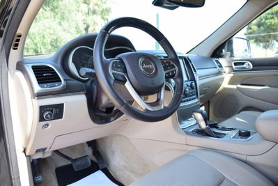 Jeep Grand Cherokee 3.0 V6 CRD 250 CV Multijet II Limited (7)
