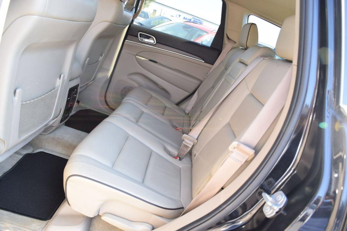 Jeep Grand Cherokee 3.0 V6 CRD 250 CV Multijet II Limited (9)