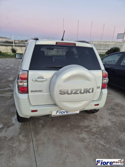 Suzuki Grand Vitara 1.9 DDiS 3p. Evolution Navi (10)