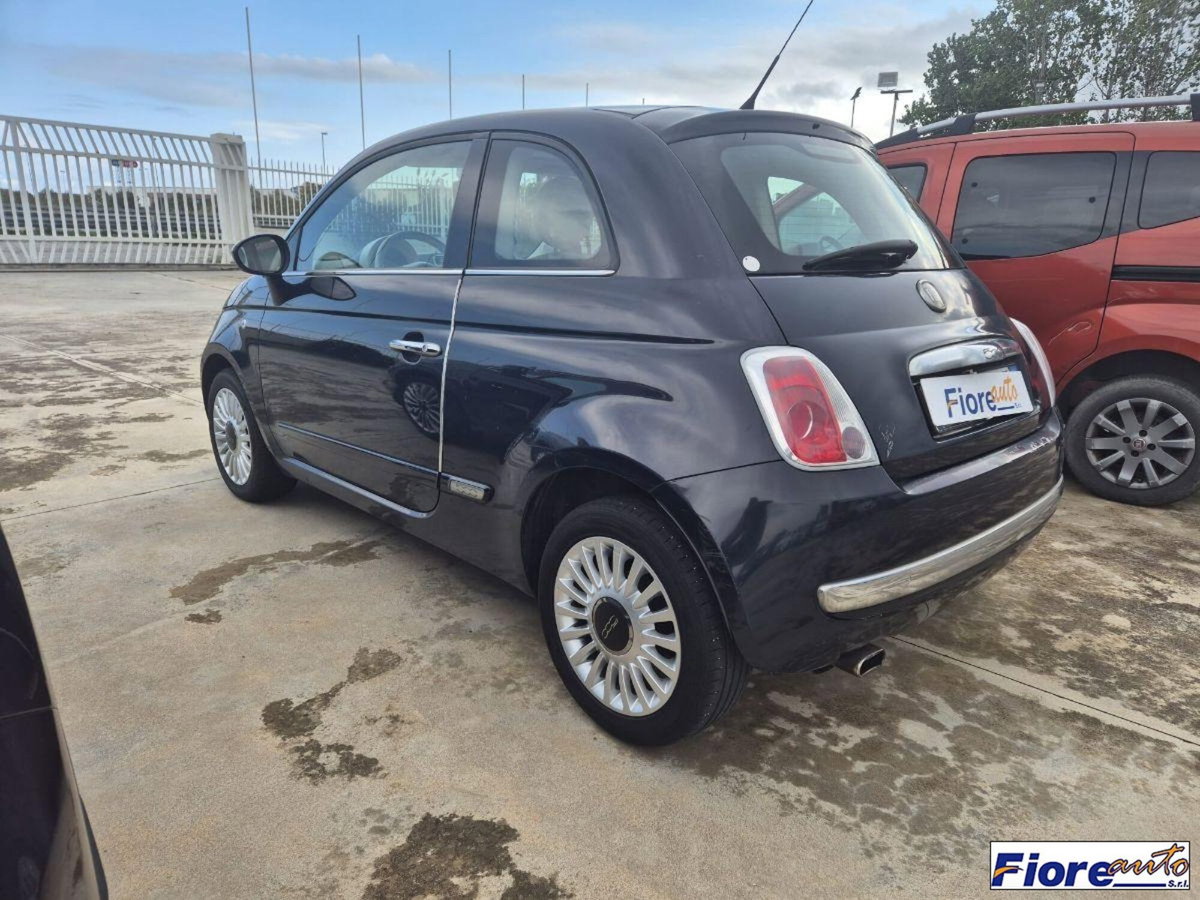 Fiat 500 1.3 Multijet 16V 95 CV Lounge (10)