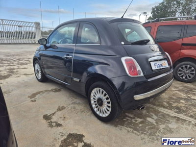 Fiat 500 1.3 Multijet 16V 95 CV Lounge (10)