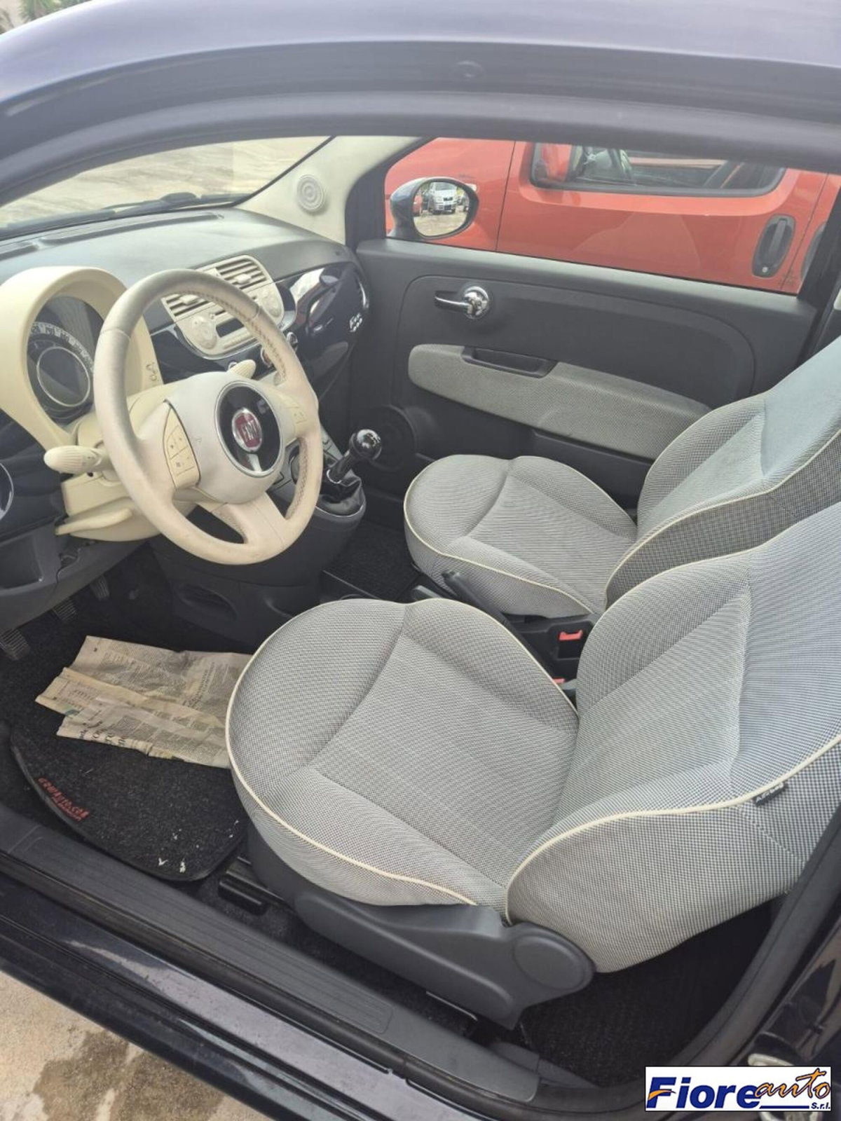Fiat 500 1.3 Multijet 16V 95 CV Lounge (11)