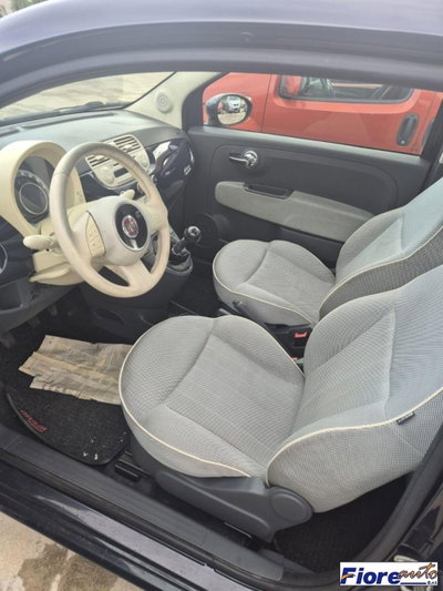 Fiat 500 1.3 Multijet 16V 95 CV Lounge (11)