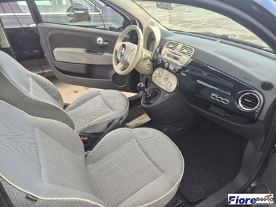 Fiat 500 1.3 Multijet 16V 95 CV Lounge (12)