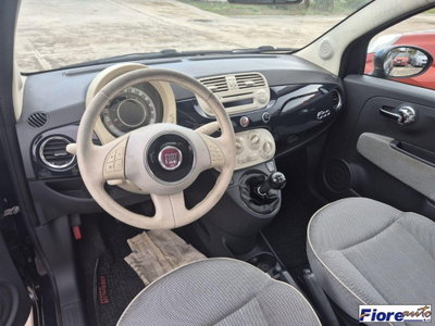 Fiat 500 1.3 Multijet 16V 95 CV Lounge (13)