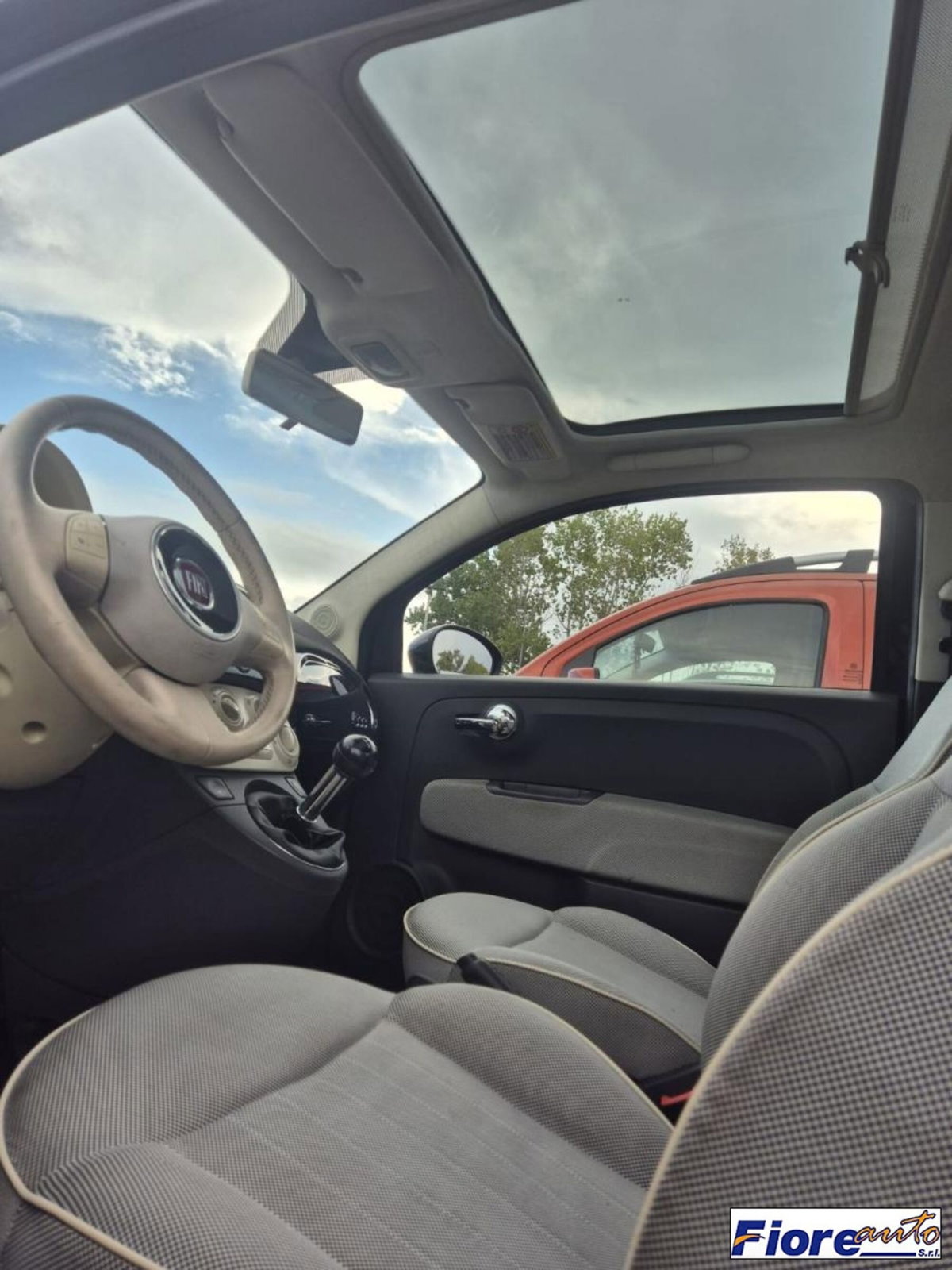 Fiat 500 1.3 Multijet 16V 95 CV Lounge (14)