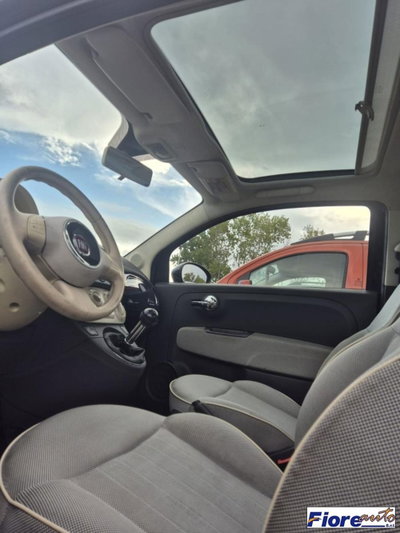 Fiat 500 1.3 Multijet 16V 95 CV Lounge (14)