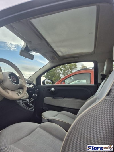 Fiat 500 1.3 Multijet 16V 95 CV Lounge (15)
