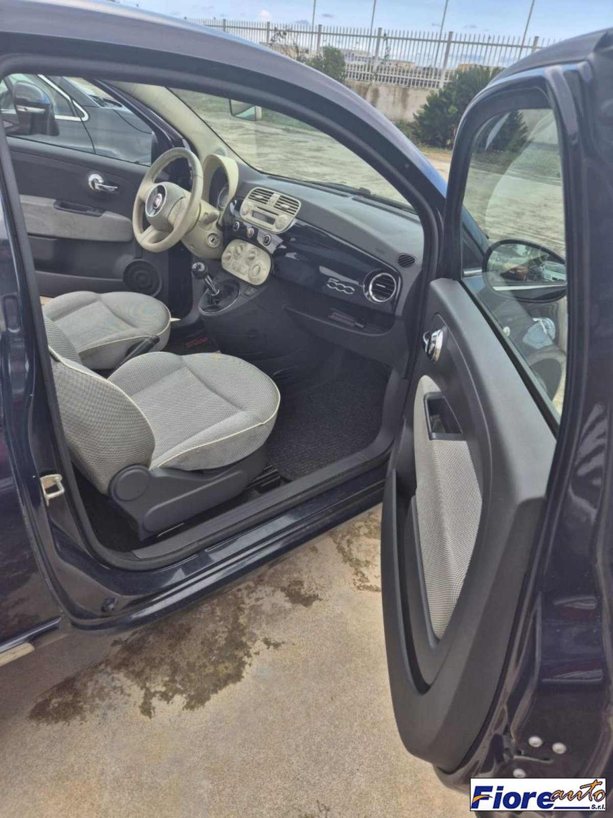 Fiat 500 1.3 Multijet 16V 95 CV Lounge (16)