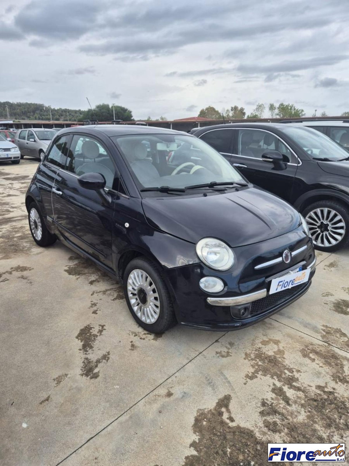 Fiat 500 1.3 Multijet 16V 95 CV Lounge (2)