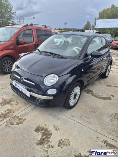 Fiat 500 1.3 Multijet 16V 95 CV Lounge (3)