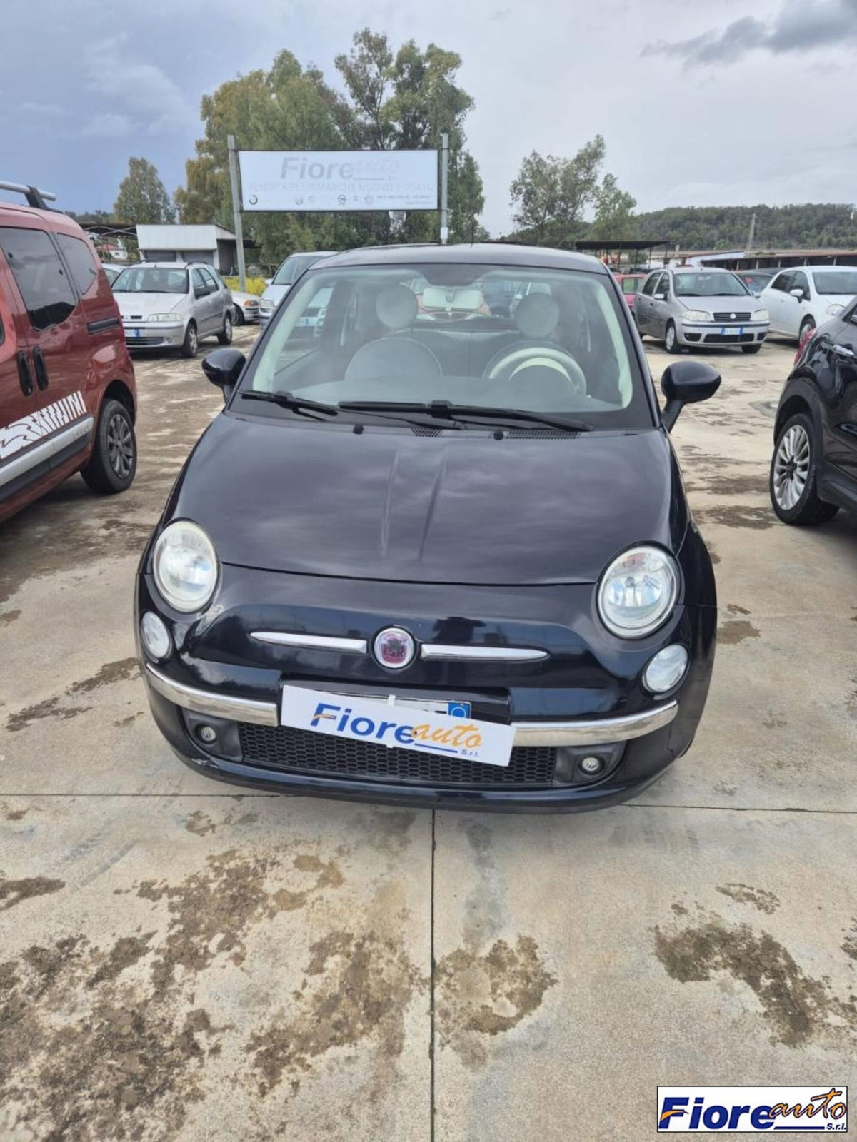 Fiat 500 1.3 Multijet 16V 95 CV Lounge (4)