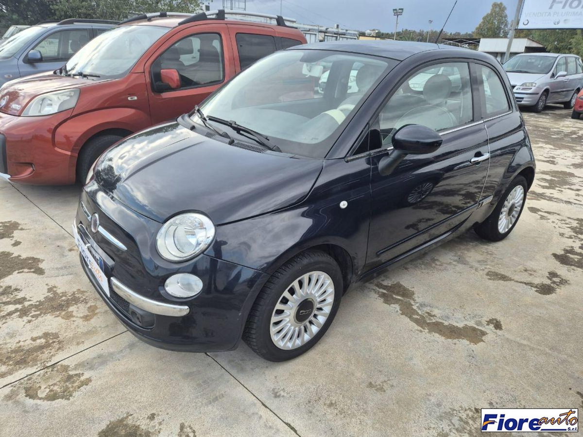 Fiat 500 1.3 Multijet 16V 95 CV Lounge (5)
