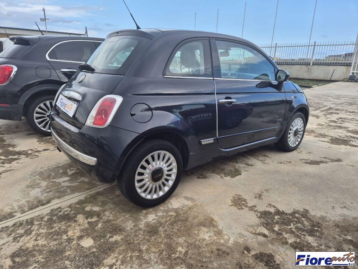 Fiat 500 1.3 Multijet 16V 95 CV Lounge (6)