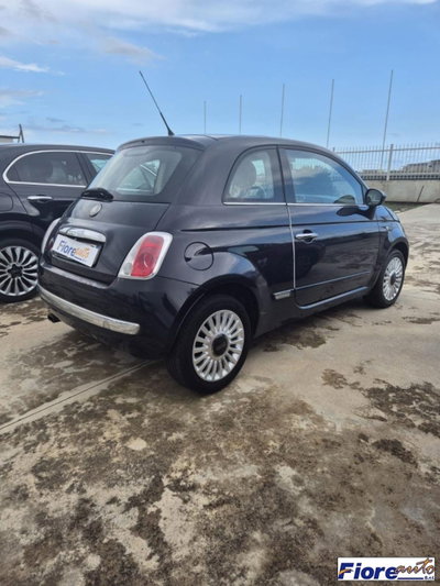 Fiat 500 1.3 Multijet 16V 95 CV Lounge (7)