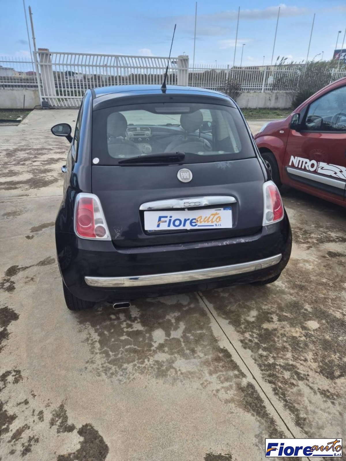 Fiat 500 1.3 Multijet 16V 95 CV Lounge (8)