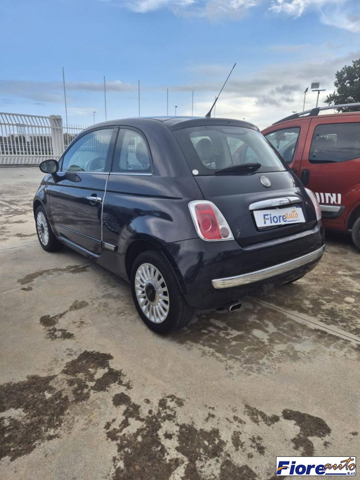 Fiat 500 1.3 Multijet 16V 95 CV Lounge (9)