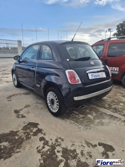 Fiat 500 1.3 Multijet 16V 95 CV Lounge (9)