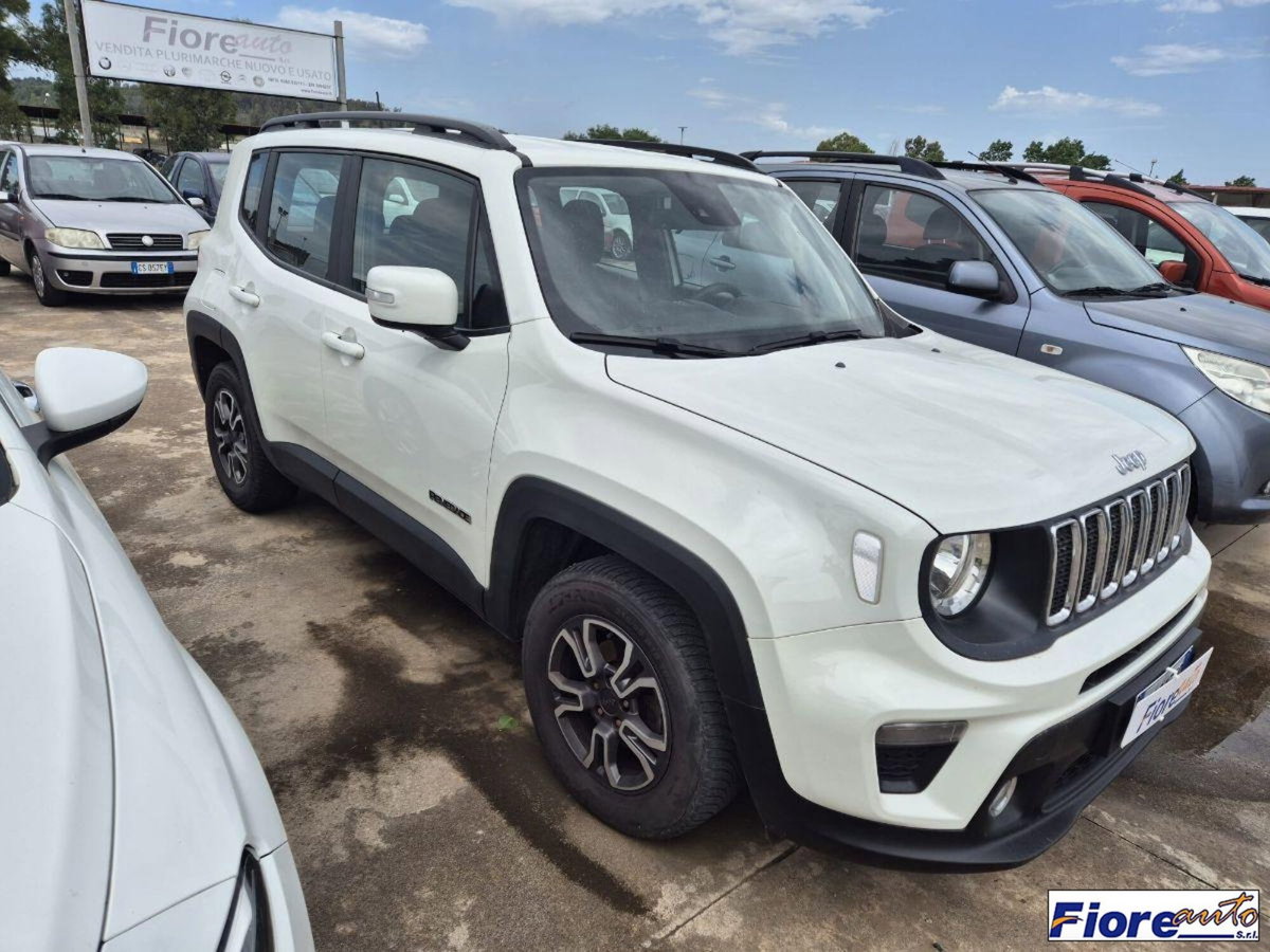 Jeep Renegade 1.6 Mjt 120 CV Longitude