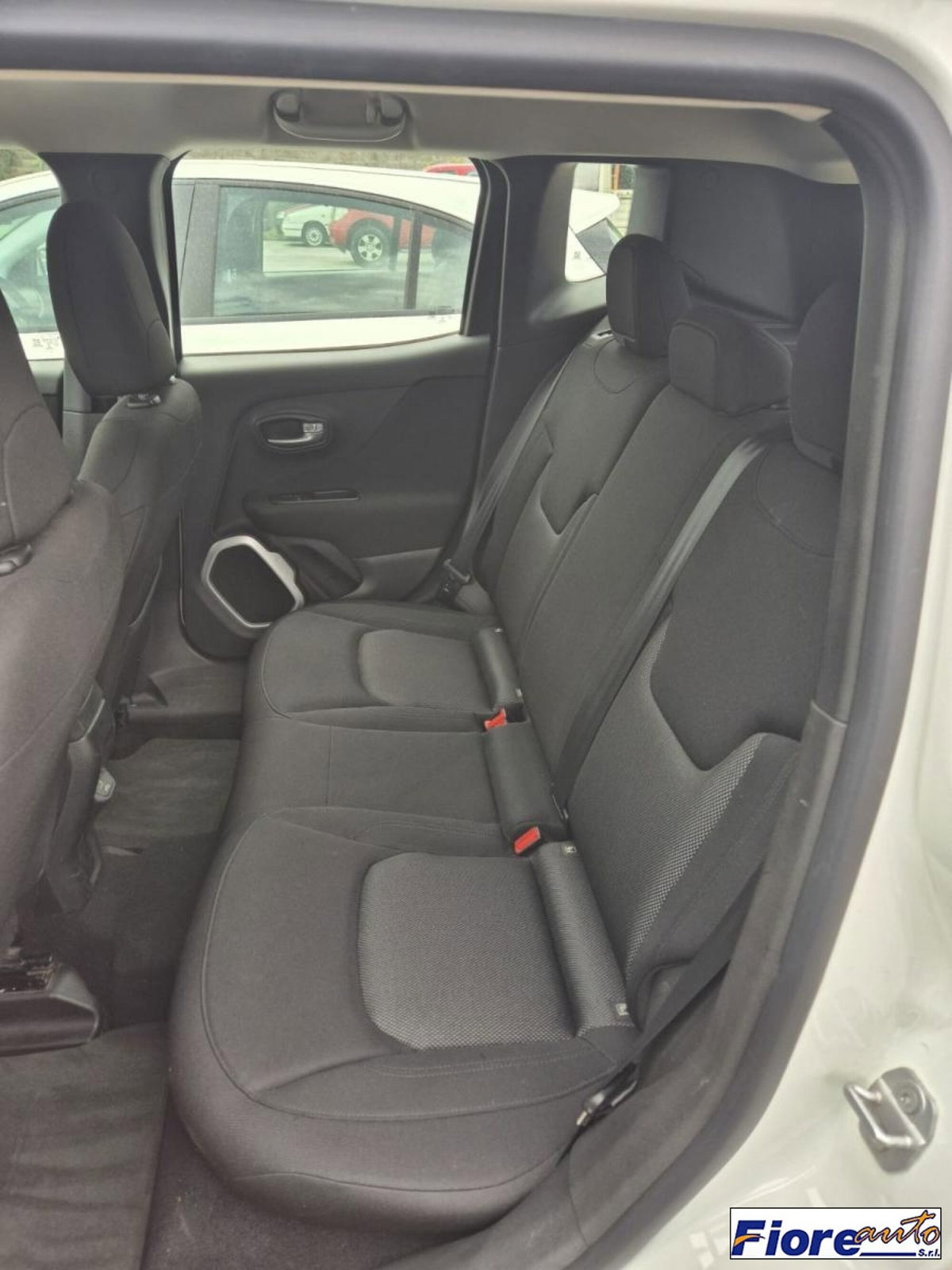 Jeep Renegade 1.6 Mjt 120 CV Longitude (10)