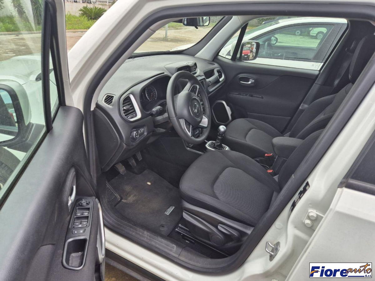 Jeep Renegade 1.6 Mjt 120 CV Longitude (12)