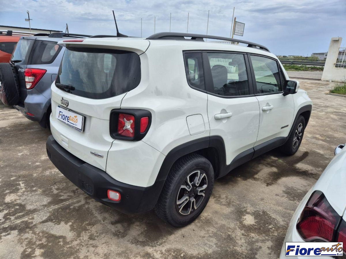 Jeep Renegade 1.6 Mjt 120 CV Longitude (13)