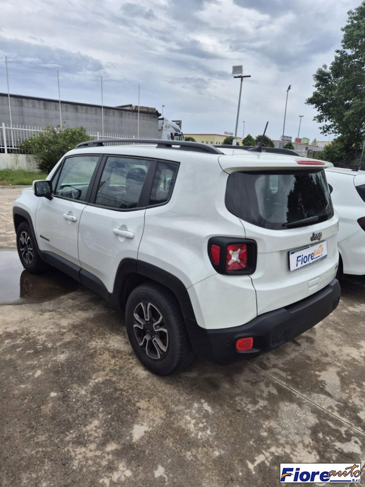 Jeep Renegade 1.6 Mjt 120 CV Longitude (15)