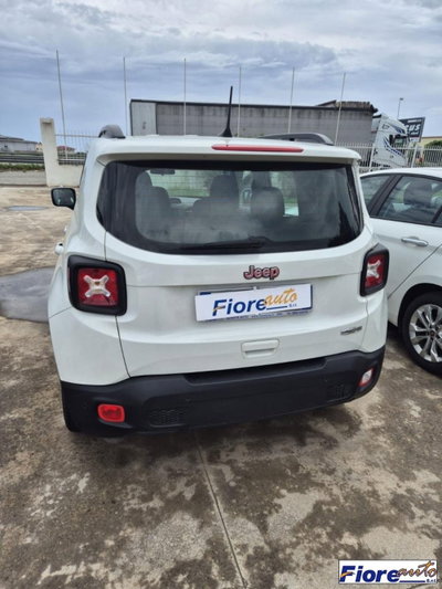 Jeep Renegade 1.6 Mjt 120 CV Longitude (16)