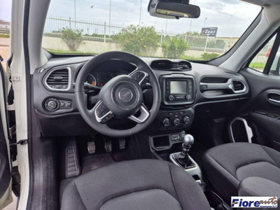 Jeep Renegade 1.6 Mjt 120 CV Longitude (19)
