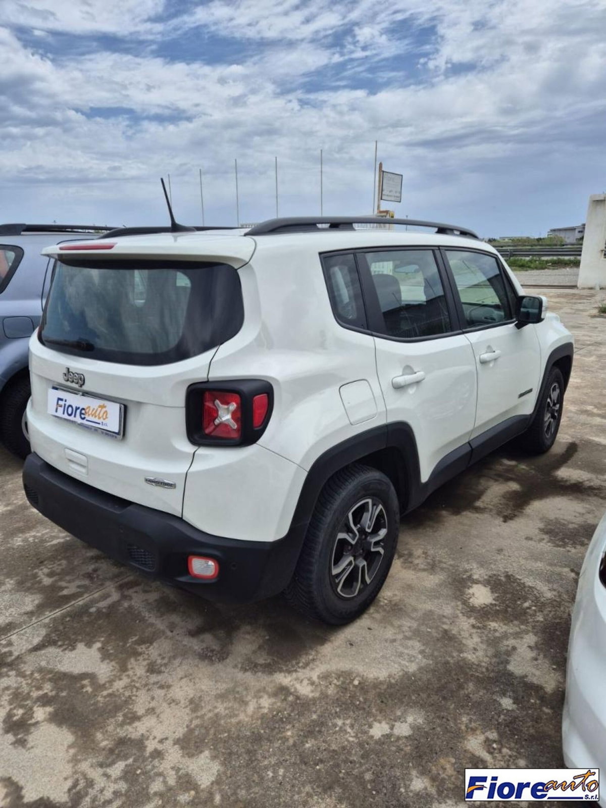 Jeep Renegade 1.6 Mjt 120 CV Longitude (4)