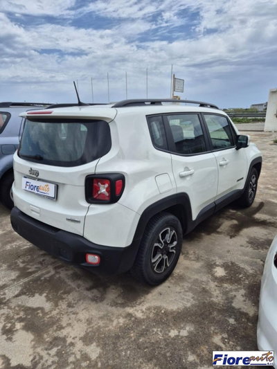 Jeep Renegade 1.6 Mjt 120 CV Longitude (4)