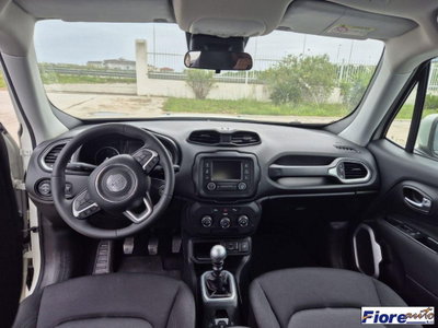 Jeep Renegade 1.6 Mjt 120 CV Longitude (7)