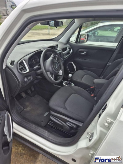 Jeep Renegade 1.6 Mjt 120 CV Longitude (9)