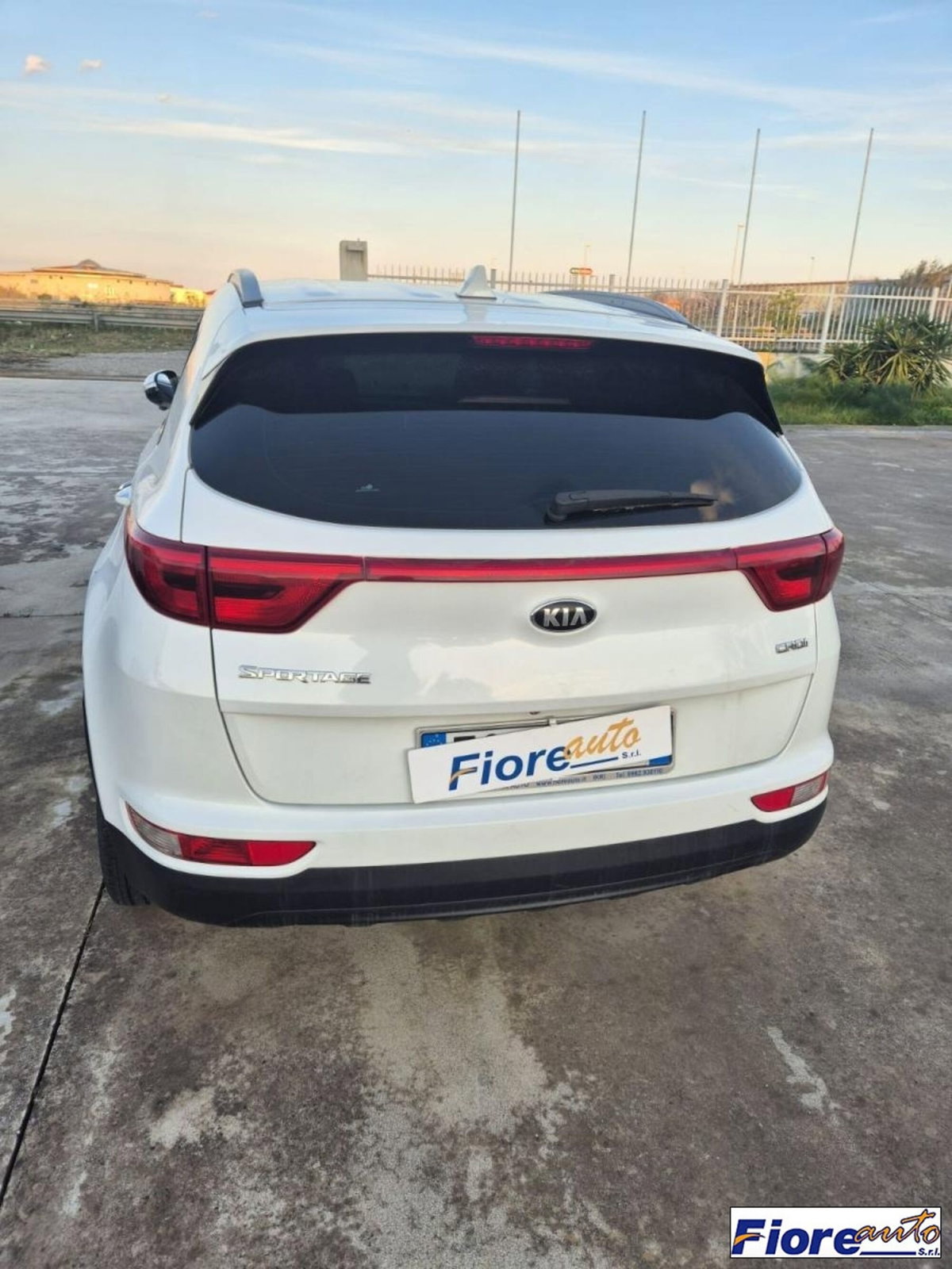 Kia Sportage 1.7 CRDI 2WD GT Line (10)