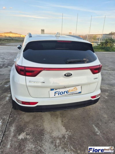 Kia Sportage 1.7 CRDI 2WD GT Line (10)