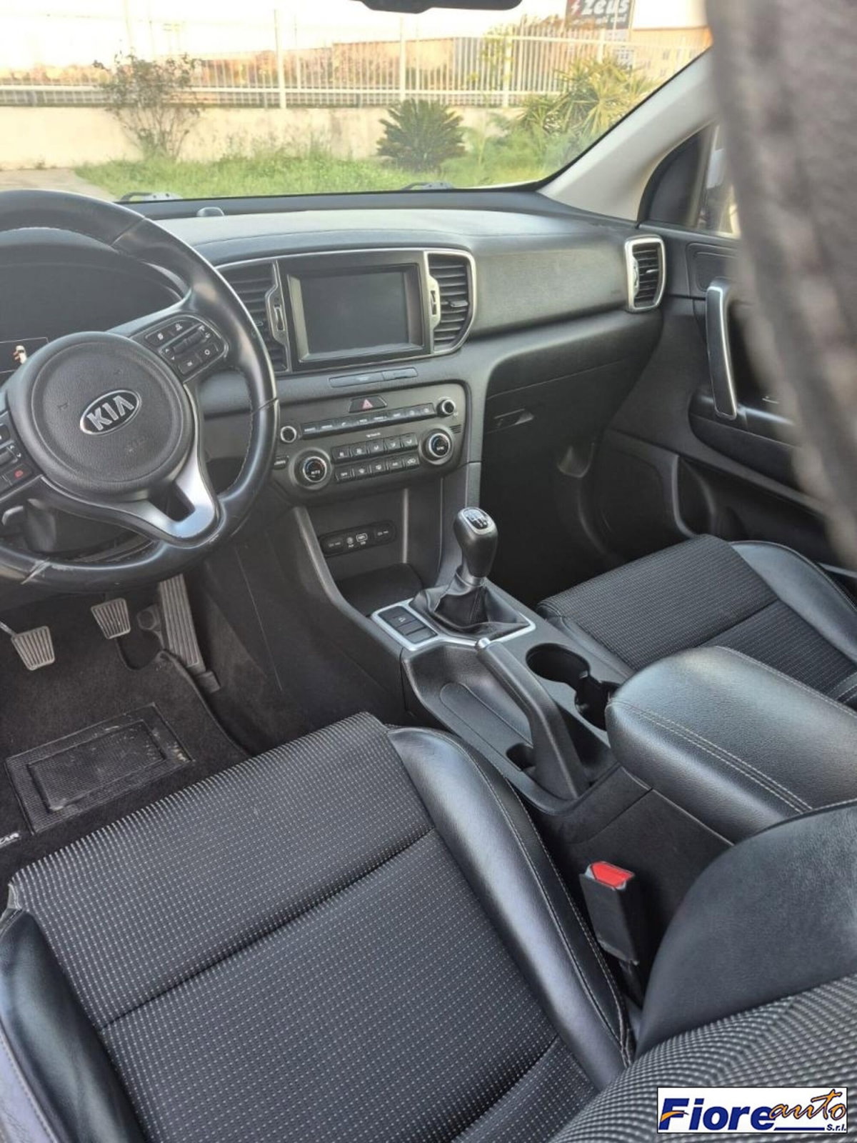 Kia Sportage 1.7 CRDI 2WD GT Line (11)