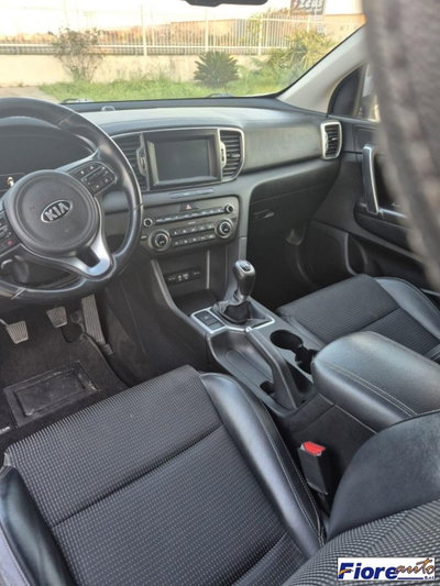 Kia Sportage 1.7 CRDI 2WD GT Line (11)