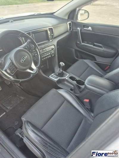 Kia Sportage 1.7 CRDI 2WD GT Line (12)