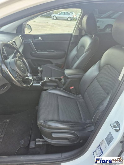 Kia Sportage 1.7 CRDI 2WD GT Line (13)