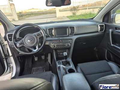 Kia Sportage 1.7 CRDI 2WD GT Line (14)